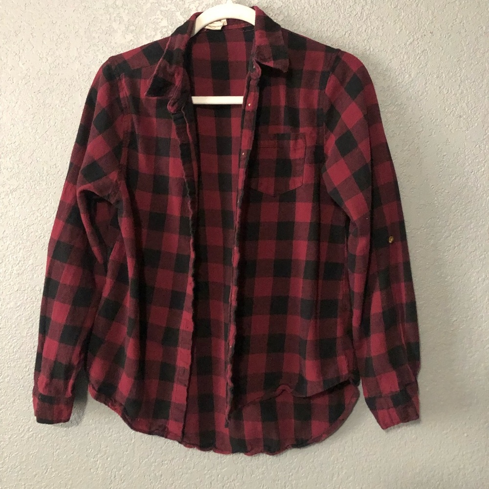 Button up Flannel